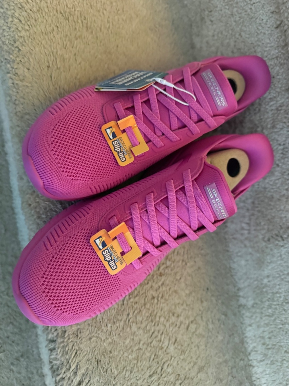 Skechers  GoWalk women’s sneakers - Picture 3 of 5